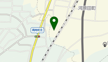 グループホームゆう・河原田の地図画像