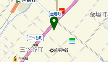 タカアンドケイダンススタジオの地図画像