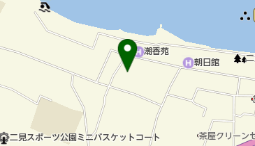 ふたみふれ愛クラブの地図画像