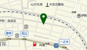 ラヴィオンの地図画像
