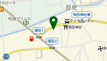 超iPhone革命戦士伊勢本店の地図画像