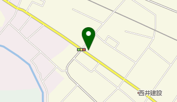 アフラック林募集代理店の地図画像