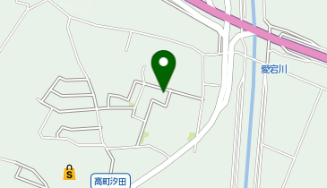 トリマー養成スクールKENKEN松阪店の地図画像