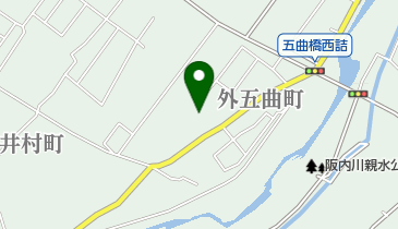 株式会社館設計事務所の地図画像