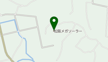 松阪メガソーラー株式会社型枠事業所 松阪市 社会関連 515 03 の地図 アクセス 地点情報 Navitime