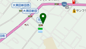 ドッグタイムペットサロン松阪の地図画像