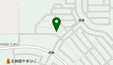 カイロプラクティックSOUの地図画像