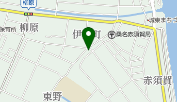 じゅん接骨院の地図画像