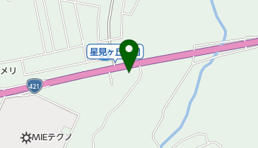 株式会社メテオ桑名支店の地図画像