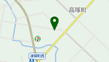 つばきの地図画像