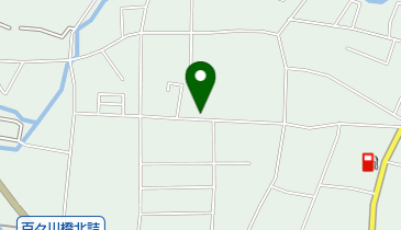 ウチダガラス建材の地図画像