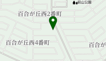 ゆこゆこの地図画像