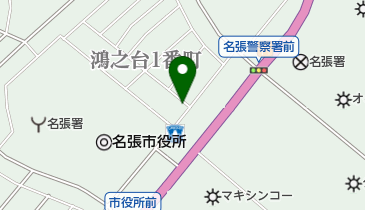 三重老人ホーム紹介センターの地図画像