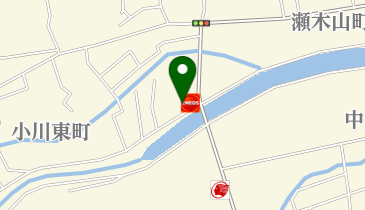 ヤマグチオートの地図画像