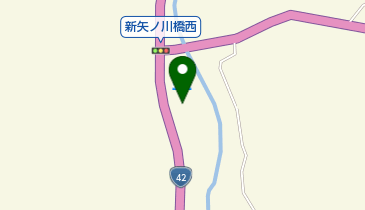 エサ市場えさきち尾鷲南館の地図画像