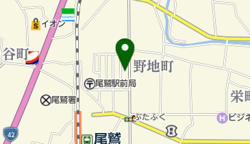 開進堂の地図画像