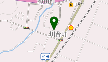 リード英語アカデミーの地図画像