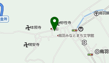 ローゼの地図画像