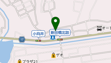 かいほうの地図画像