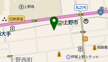 RealClothesCamelliaの地図画像