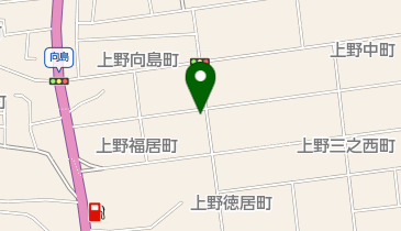 ARTSPACE-IGAの地図画像