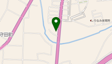 みや整体院の地図画像