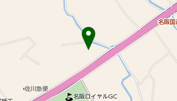 株式会社中谷組の地図画像
