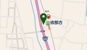 いなこ保険薬局の地図画像