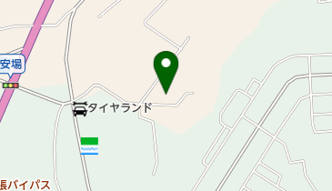 NRS 伊賀名張店の地図画像