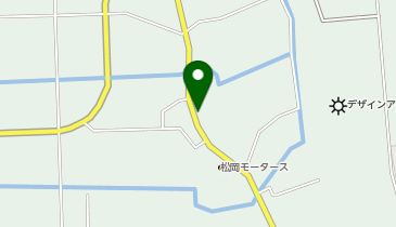 R・GARAGEの地図画像
