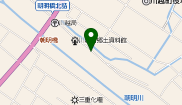 ジィージィー(GG)の地図画像