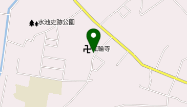 チェリー調剤薬局明和店の地図画像