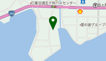 やまぐちの地図画像