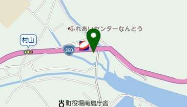 イーズ鍼灸治療院の地図画像