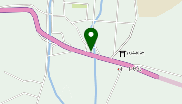 多喜鍼灸接骨院の地図画像