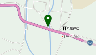 E・M・KURACHIの地図画像