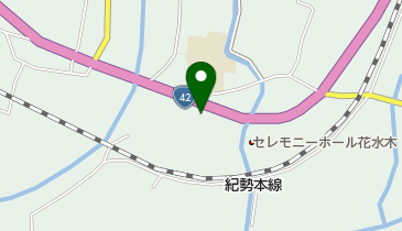 PETCARE&SALONMOMOの地図画像