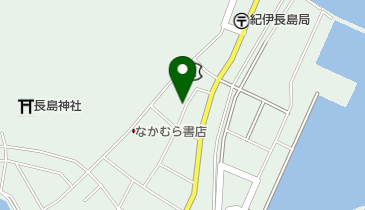 キッチンそらの地図画像