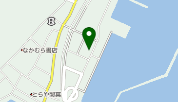 海鮮食堂YMKの地図画像