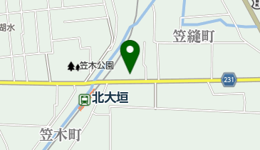 放課後等デイサービスOasis(一般社団法人)の地図画像