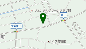 はりきゅう接骨の小川屋の地図画像