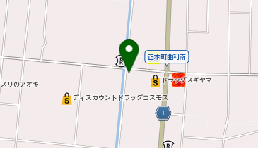 富士写真館の地図画像