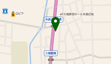 iPhone修理iPhoneDoctor岐阜本巣店の地図画像