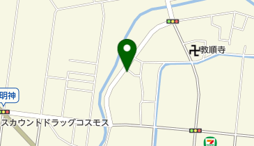 セッタ写真の地図画像