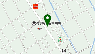 有限会社アイトメタルの地図画像