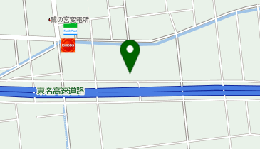 株式会社フォーワード就労継続支援A型事業所の地図画像