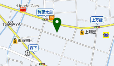 株式会社ミヤックス浜松営業所の地図画像