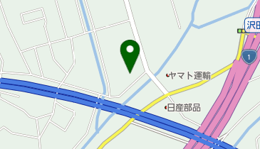 真陽電業株式会社掛川工場の地図画像