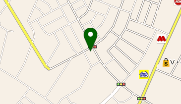 ターゲットゴルフの地図画像