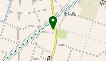 みずた整骨院の地図画像